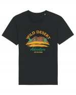 Wild Desert Adventure Tricou mânecă scurtă Unisex Rocker