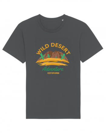 Wild Desert Adventure Anthracite