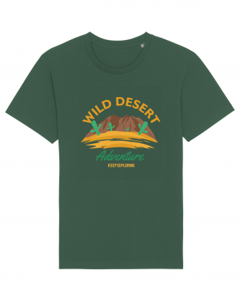 Wild Desert Adventure Bottle Green