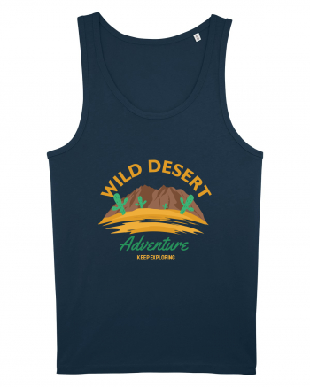 Wild Desert Adventure Navy