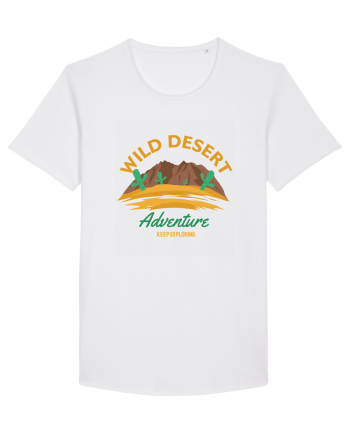 Wild Desert Adventure White