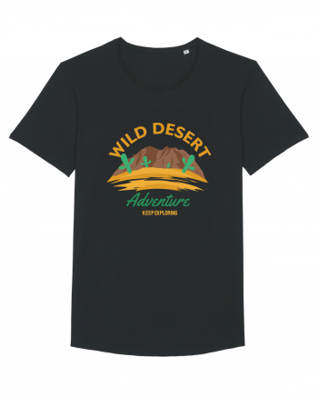 Wild Desert Adventure Black