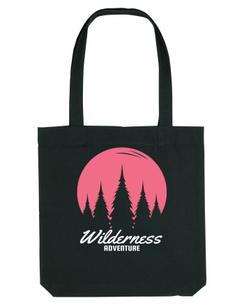 Wilderness Adventure Black