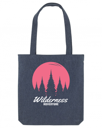 Wilderness Adventure Midnight Blue