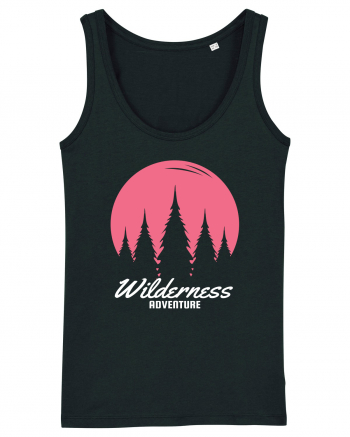 Wilderness Adventure Black