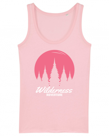 Wilderness Adventure Cotton Pink