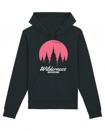 Wilderness Adventure Black