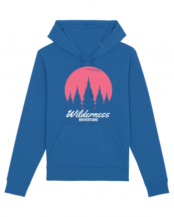 Wilderness Adventure Royal Blue