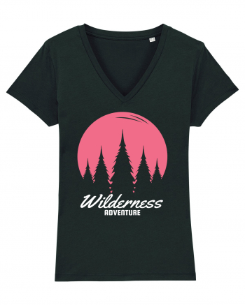 Wilderness Adventure Black