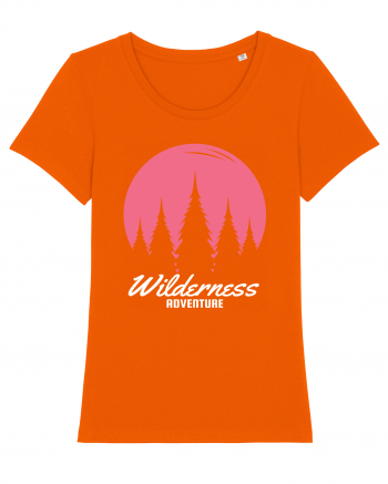 Wilderness Adventure Bright Orange