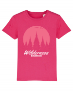 Wilderness Adventure Tricou mânecă scurtă  Copii Mini Creator