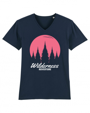 Wilderness Adventure French Navy