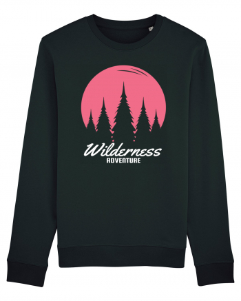 Wilderness Adventure Black