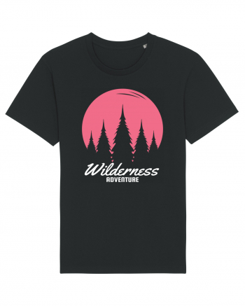 Wilderness Adventure Black