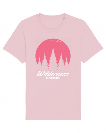 Wilderness Adventure Cotton Pink