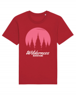 Wilderness Adventure Tricou mânecă scurtă Unisex Rocker