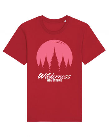 Wilderness Adventure Red