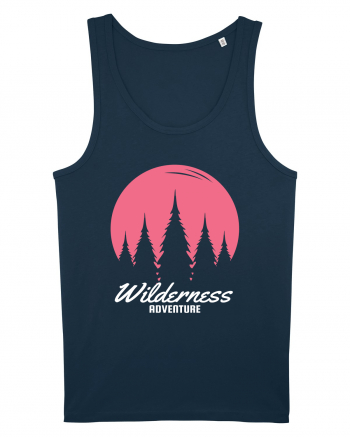 Wilderness Adventure Navy