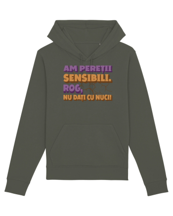 Nu dati cu nuci Khaki