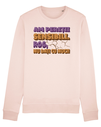 Nu dati cu nuci Candy Pink