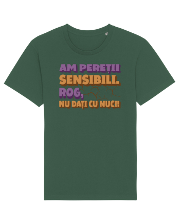 Nu dati cu nuci Bottle Green