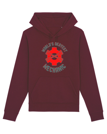 Pentru Mecanici Burgundy