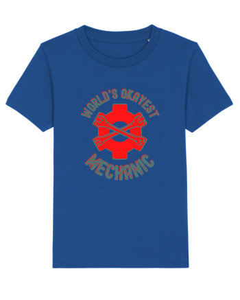 Pentru Mecanici Majorelle Blue