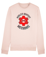Pentru Mecanici Bluză mânecă lungă Unisex Rise