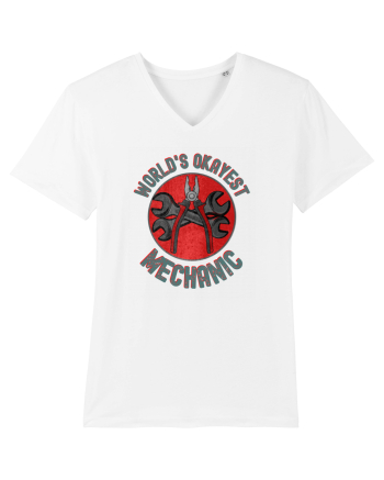 Pentru Mecanici White
