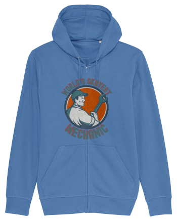 Pentru Mecanici Bright Blue