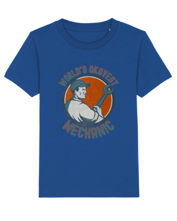 Pentru Mecanici Majorelle Blue