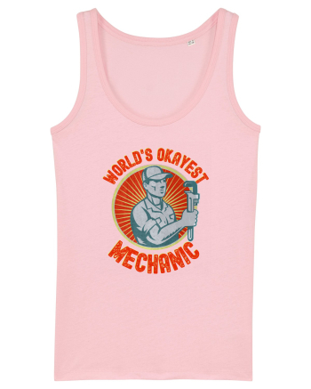 Pentru Mecanici Cotton Pink