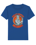 Pentru Mecanici Tricou mânecă scurtă  Copii Mini Creator