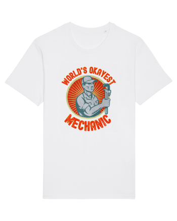 Pentru Mecanici White