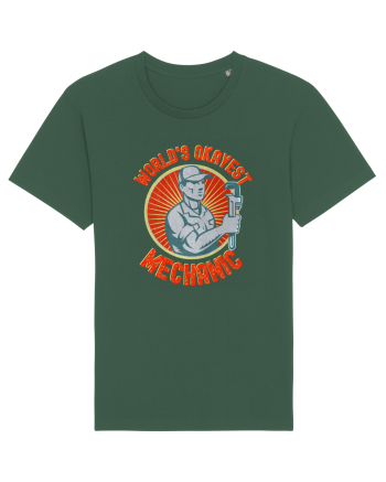 Pentru Mecanici Bottle Green