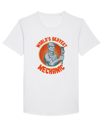 Pentru Mecanici White