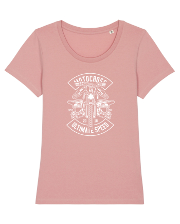 Motocross Speed White Canyon Pink