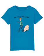Nu-ți lua nasul la purtare! Tricou mânecă scurtă  Copii Mini Creator