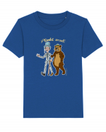 Plimba ursul! 2 Tricou mânecă scurtă  Copii Mini Creator