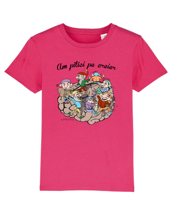 Am pitici pe creier Raspberry