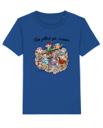 Am pitici pe creier Tricou mânecă scurtă  Copii Mini Creator