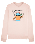 Pitici pe creier - Piticul antisocial Bluză mânecă lungă Unisex Rise