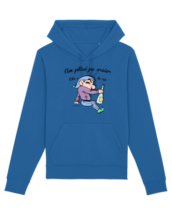 Pitici pe creier - Piticul bețiv Royal Blue