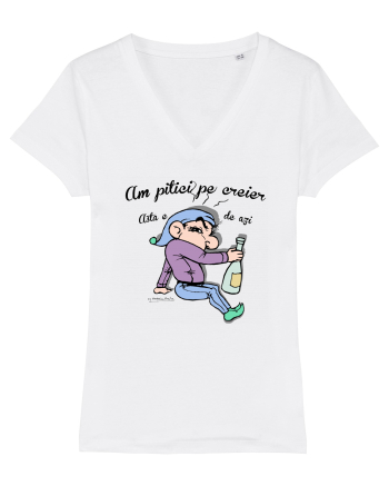 Pitici pe creier - Piticul bețiv White