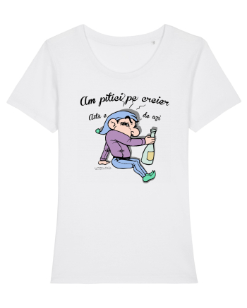 Pitici pe creier - Piticul bețiv White