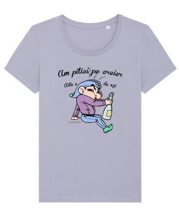 Pitici pe creier - Piticul bețiv Lavender