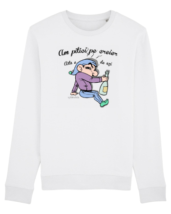 Pitici pe creier - Piticul bețiv White