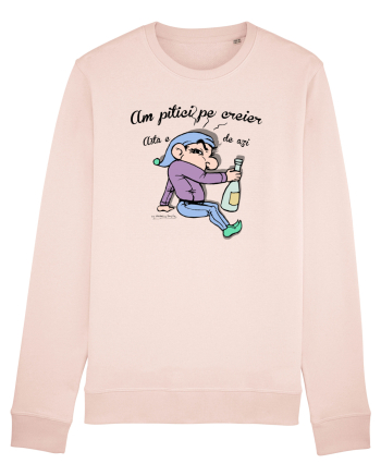 Pitici pe creier - Piticul bețiv Candy Pink