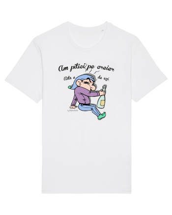 Pitici pe creier - Piticul bețiv White