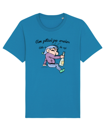 Pitici pe creier - Piticul bețiv Azur